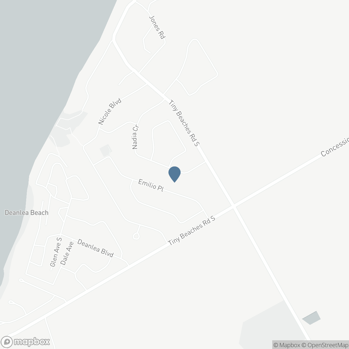 88 NADIA CRESCENT, Tiny, Ontario L0L 2T0